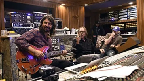 Casting Foo Fighters : Sonic Highways E07 Seattle