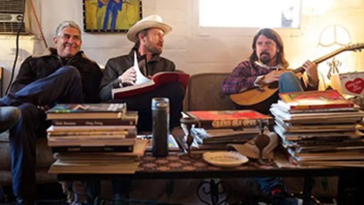 Foo Fighters : Sonic Highways