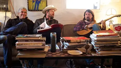 Foo Fighters : Sonic Highways