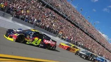 Food City 500 NASCAR Cup Series 2019