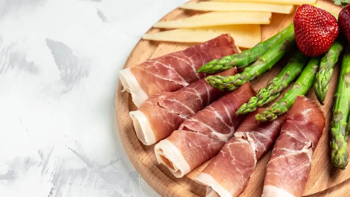 Food Factory Chocolat à la menthe et chips