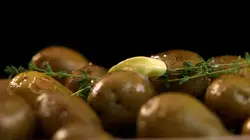 Food Factory  Les pommes de terre au four