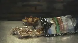 Food Factory Orange au chocolat