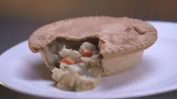 Food Factory Frites torsadées