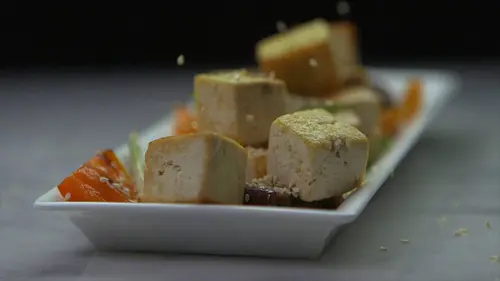 Food Factory S05E09 Patates douces et Dinde
