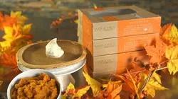 Food Factory Sirop d'érable et crème glacée