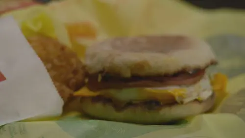 Food Factory McMuffin et vin casher