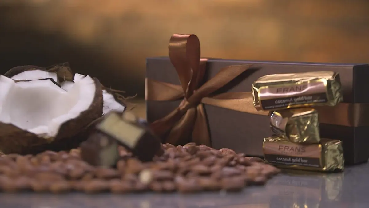 Food Factory Or en barres en streaming