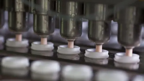 Food Factory Pour des cacahuètes