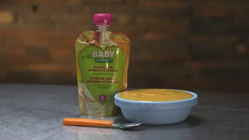 Food Factory Du bonbon au bébé