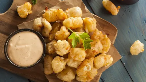 Food Factory Guacamole et Fromage