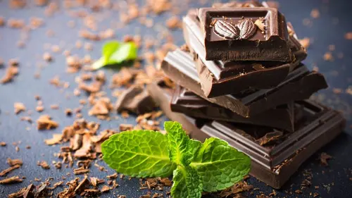 Food Factory Chocolat et menthe