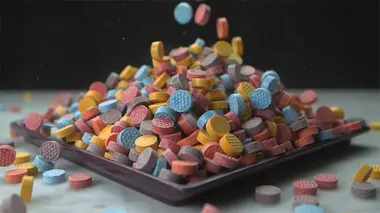 Moon pie bites et sandwichs glacés