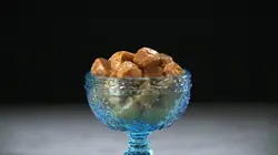 Food Factory Du toffee au café