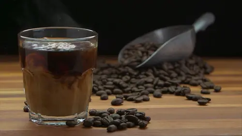 Food Factory Du toffee au café