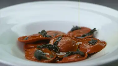 Les pierogis sacrés