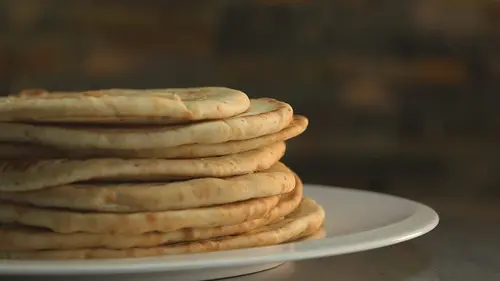 Food Factory Naans à gogo