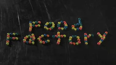 Petit déjeuner en pièces détachées