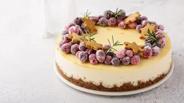 Macaroni et cheesecake