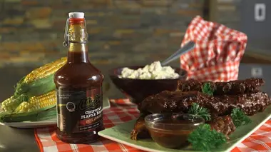 Food Factory Burgers au quinoa et relish épicée