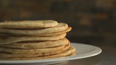 Food Factory Naans à gogo