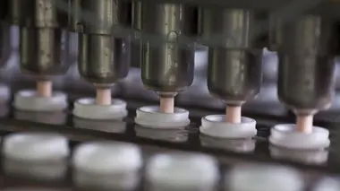 Food Factory Pour des cacahuètes