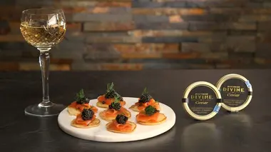 Food Factory Qu'ils mangent du caviar
