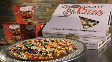 Food Factory Sucettes bi-goût