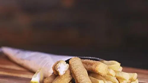 Food Factory USA S02E15 Ne noyons pas le poisson