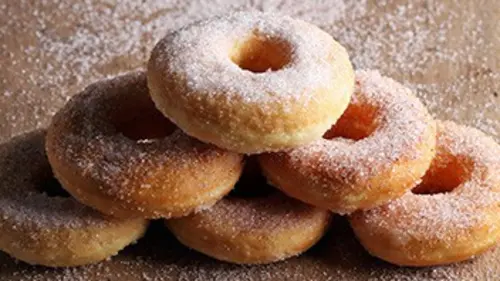 Food Factory USA S02E19 Des beignets en or