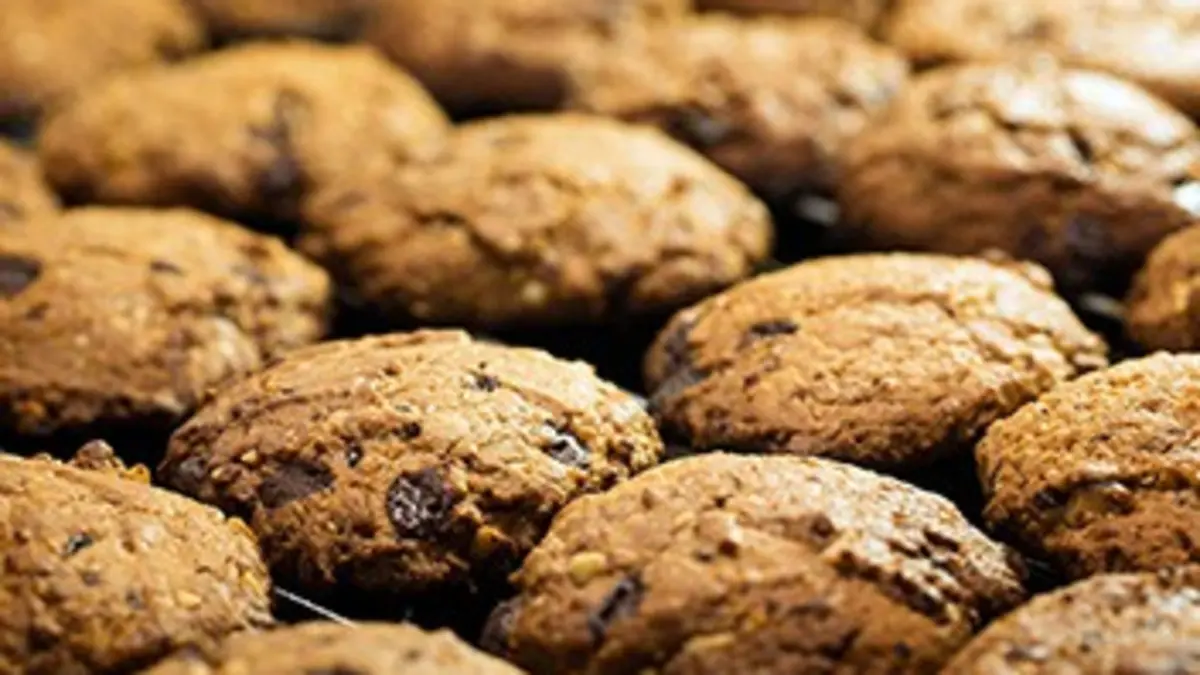 Food Factory USA S02E25 Fruits et cookies