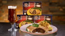 Food Factory USA Gaufrettes et tourtes à la viande