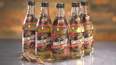 Gaufrettes et tourtes à la viande