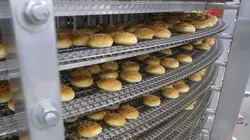 Food Factory USA Buns et chips de popcorn