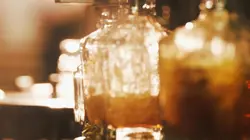 Food Factory USA Whisky et Coca