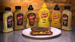 Food Factory USA Dinde Farcie et Moutarde