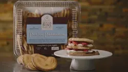 Food Factory USA Bretzels et cookies de scouts