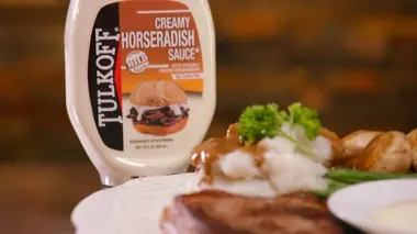 Chewing-gum et cupcake