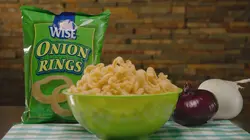 Food Factory USA Compote de pommes et onion rings