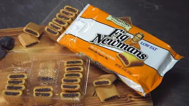 Gâteaux à la figue et beurre bio