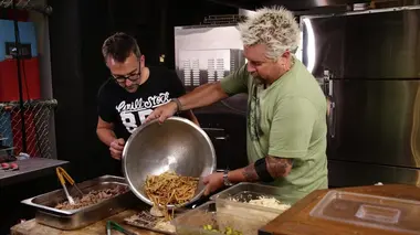 Food Games, avec Guy Fieri Rupture de stock