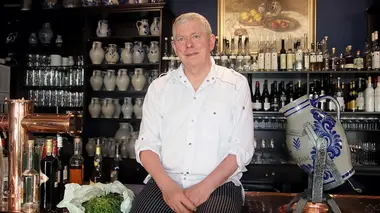 Le ventre de Francfort : Le marché Kleinmarkthalle