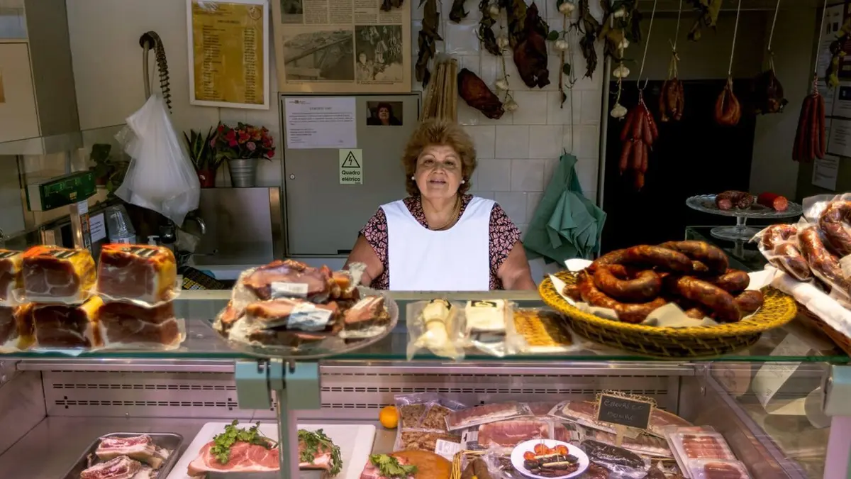 Food Markets Le ventre de Porto : Le marché de Bolhão