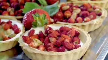 Le ventre de Rome : Le marché Trionfale