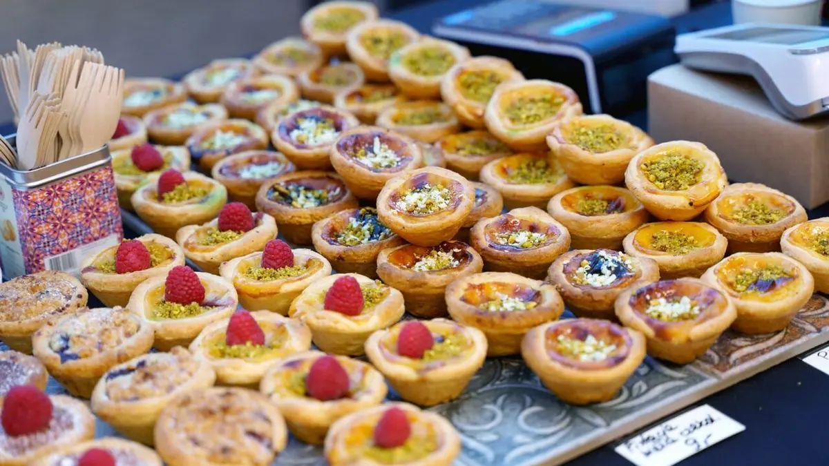 Food Markets Le ventre de Cracovie : Le marché Stary Kleparz