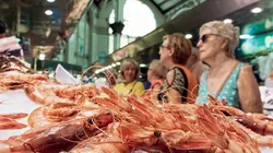 Food Markets  S04E01 Le ventre de Valence : Le marché central