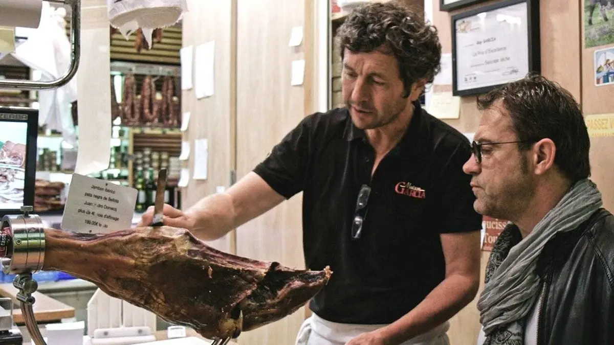 Food Markets S02E02 Le ventre de Toulouse : Le marché Victor Hugo