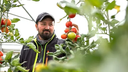 Food Markets Le ventre de Hambourg : L'Isemarkt