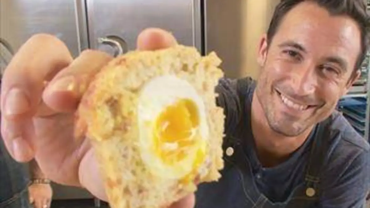 Food porn : les meilleurs buzz culinaires ! Lieux étranges