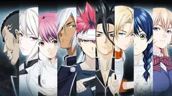 Sur J-One à 21h10 : Food Wars !